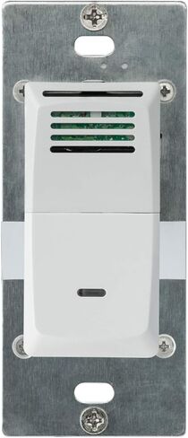 Broan-NuTone 82W Wall Control for Bathroom, White 3 x 1.31 x 2.56 in Saudi Arabia