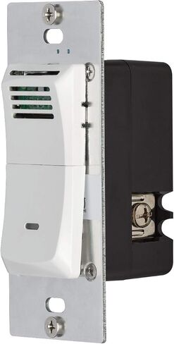 Broan-NuTone 82W Wall Control for Bathroom, White 3 x 1.31 x 2.56 in Saudi Arabia