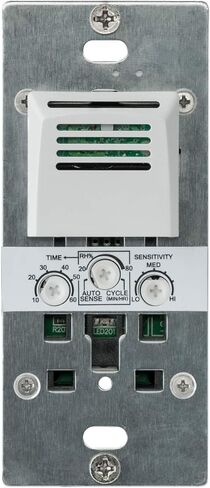 Broan-NuTone 82W Wall Control for Bathroom, White 3 x 1.31 x 2.56 in Saudi Arabia