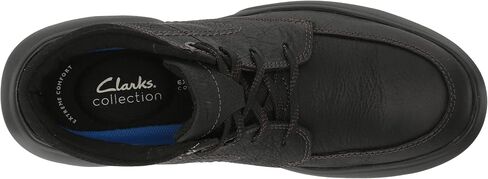Clarks Men's Bradley Mid Oxford Boot in Saudi Arabia