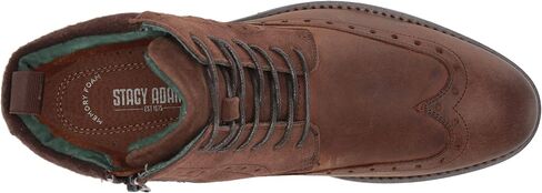 STACY ADAMS Men's Ozzie Wingtip Boot Chukka in Saudi Arabia