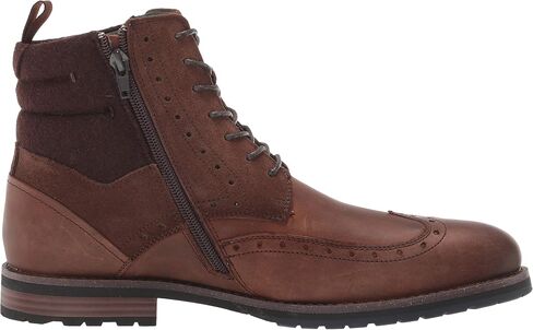 STACY ADAMS Men's Ozzie Wingtip Boot Chukka in Saudi Arabia