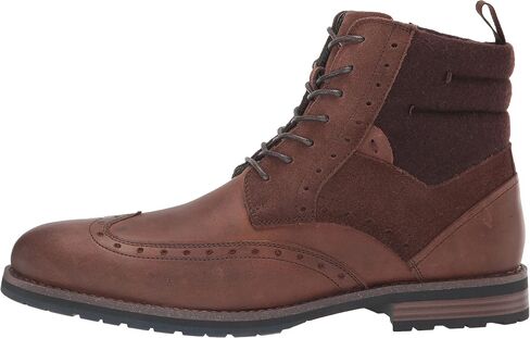 STACY ADAMS Men's Ozzie Wingtip Boot Chukka in Saudi Arabia