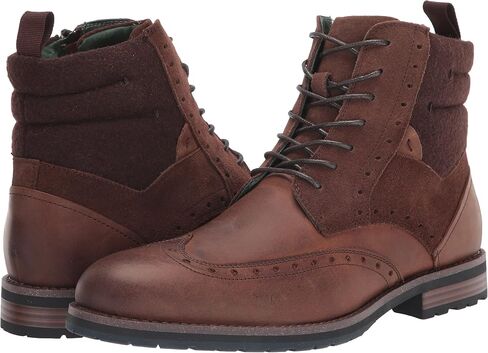 STACY ADAMS Men's Ozzie Wingtip Boot Chukka in Saudi Arabia