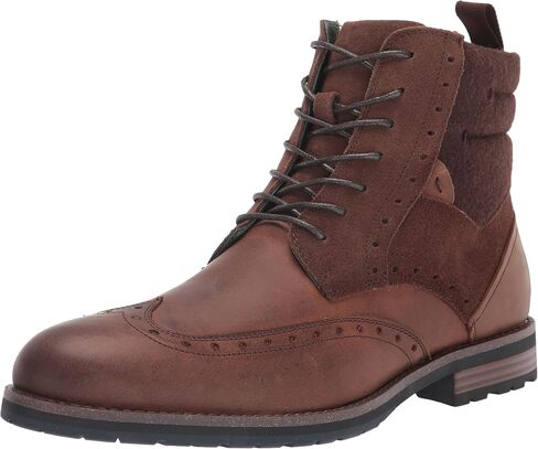 STACY ADAMS Men's Ozzie Wingtip Boot Chukka in Saudi Arabia