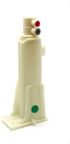 Whirlpool 2186443 Filter Housing for Refrigerator, 1 Count (Pack of 1) in Saudi Arabia