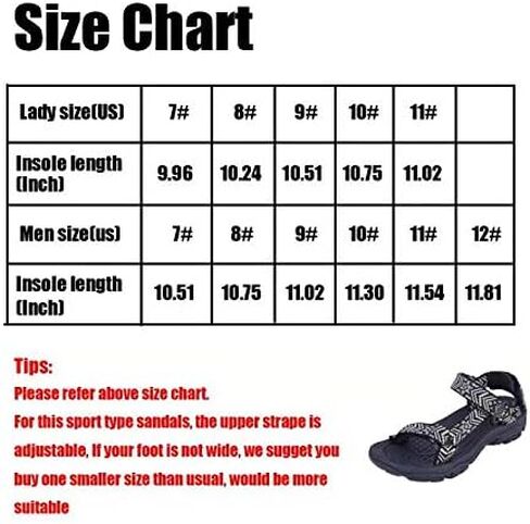 COLGO Men's Sport Sandals Comfort Classic Athletic Hiking Sandals with Arch Support Outdoor Wading Beach Water Shoes in Kuwait