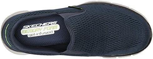 Skechers Men's Equalizer Double Play Slip-On Loafer in Kuwait