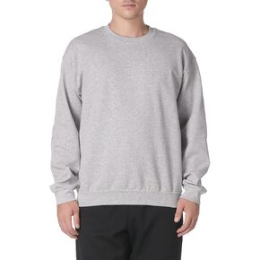 Gildan Adult 7.75 oz 50/50 Crewneck Sweatshirt in Sport Grey - XXXXX-Large in Saudi Arabia