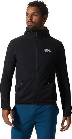 Mountain Hardwear Men's Stratus Range Hoody in Saudi Arabia
