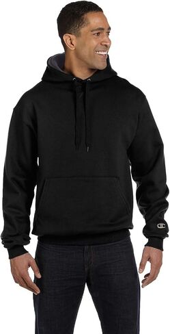 Champion Mens Cotton Max Pullover Hood (S171) in Saudi Arabia