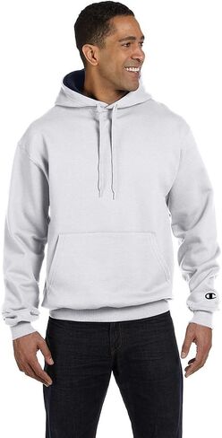 Champion Mens Cotton Max Pullover Hood (S171) in Saudi Arabia