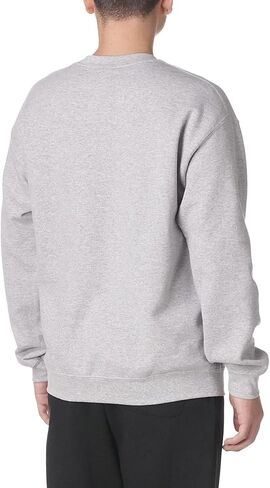 Gildan Adult 7.75 oz 50/50 Crewneck Sweatshirt in Sport Grey - XXXXX-Large in Saudi Arabia