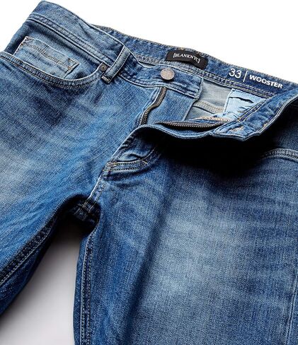[BLANKNYC] Men's Wooster Slim fit Pants in Saudi Arabia