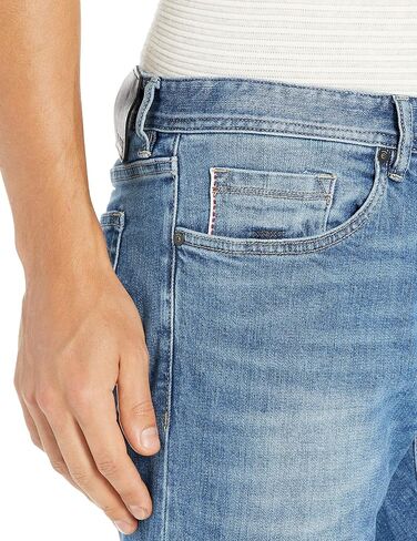 [BLANKNYC] Men's Wooster Slim fit Pants in Saudi Arabia