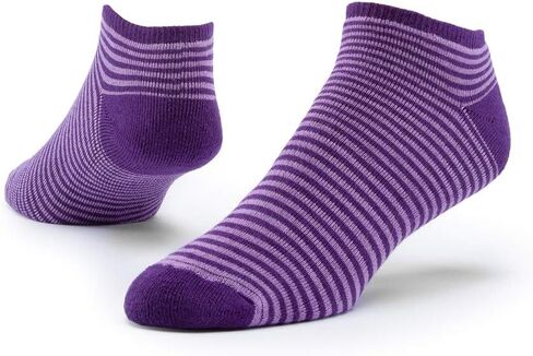 جوارب قدم مبطنة من القطن الطبيعي العضوي من ماجي in Kuwait
