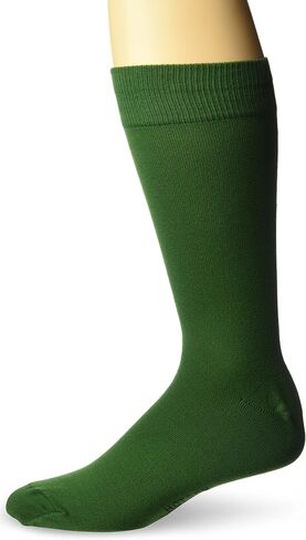 Hot Sox mens Classic Pattern and Solid Novelty Casual Fashion Socks in Saudi Arabia