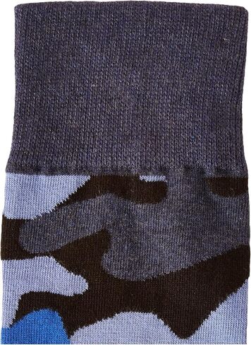 Hot Sox mens Classic Pattern and Solid Novelty Casual Fashion Socks in Saudi Arabia