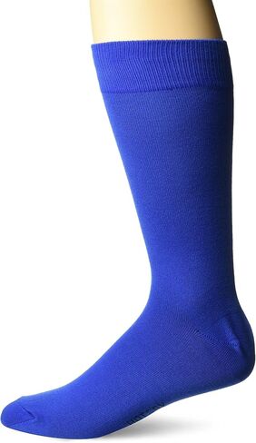 Hot Sox mens Classic Pattern and Solid Novelty Casual Fashion Socks in Saudi Arabia