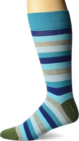 Hot Sox mens Classic Pattern and Solid Novelty Casual Fashion Socks in Saudi Arabia