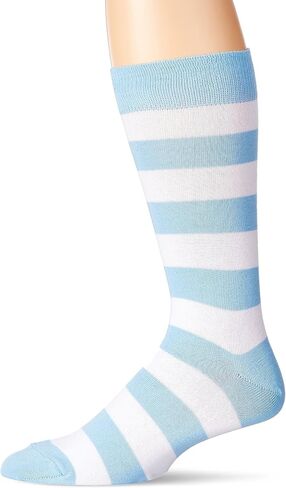 Hot Sox mens Classic Pattern and Solid Novelty Casual Fashion Socks in Saudi Arabia