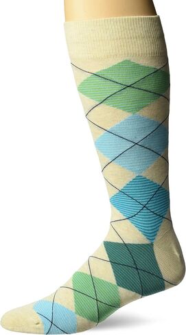 Hot Sox mens Classic Pattern and Solid Novelty Casual Fashion Socks in Saudi Arabia