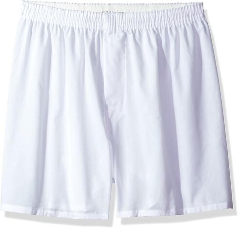 Fruit of the Loom Men's Woven Tartan and Plaid Boxer Multipack in Saudi Arabia