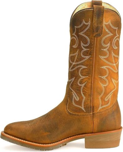 Double H Men's 12 Inch Dylan Oldtown Folklore 12 D(M) US Medium Brown in Kuwait