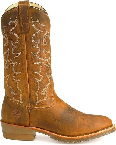 Double H Men's 12 Inch Dylan Oldtown Folklore 12 D(M) US Medium Brown in Kuwait