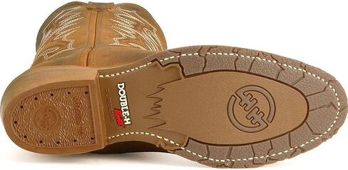 Double H Men's 12 Inch Dylan Oldtown Folklore 12 D(M) US Medium Brown in Kuwait