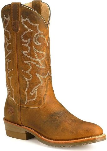 Double H Men's 12 Inch Dylan Oldtown Folklore 12 D(M) US Medium Brown in Kuwait