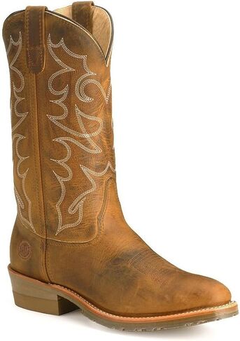 Double H Men's 12 Inch Dylan Oldtown Folklore 12 D(M) US Medium Brown in Kuwait