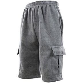 شورت كارجو رجالي (M حتى 5XL)