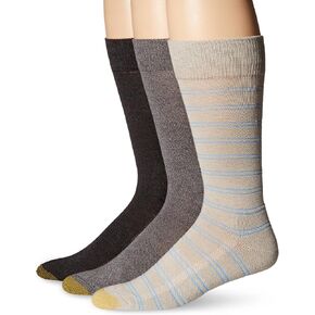 Gold Toe Men's Performance Newport 3-Pack Sock in Saudi Arabia