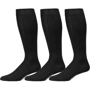 جوارب بيما القطنية للرجال - جوارب رجالية عالية الركبة - جوارب كلاسيكية فوق الساق من Boardroom Socks in Kuwait