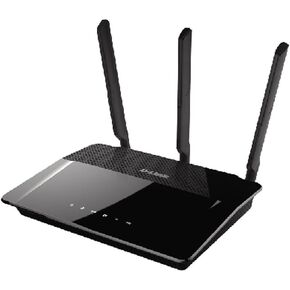 D-Link DIR-880L 1900M, 11AC Dual-Band Wireless Router Through The Wall Wang Dual-core in Kuwait