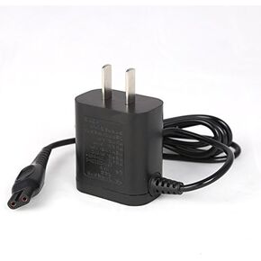 15V Power Razor Charger Cord Adapter For Philips Norelco Shaver HQ8505 US Plug For Norelco 9000 7000 5000 3000 Series Electric Shaver Razor, Aquatec, Arcitec, Multigroom Beard Trimmer Adapter in Saudi Arabia