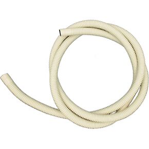 Meter Star 6.5ft(2 Meter) Long Double-Layer Thickened Air Conditioning Drains, Sewer Pipes,Outlet Pipe, Air Conditioning Drip Tubes Aging Resistance in Saudi Arabia