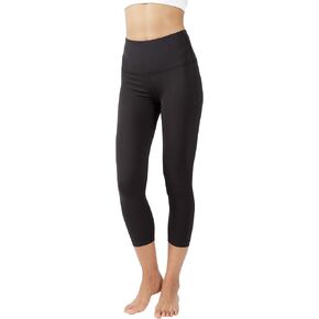 Yogalicious High Waist Ultra Soft Lightweight Capris - High Rise Yoga Pants in Saudi Arabia