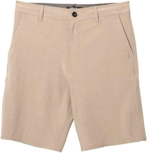O'NEILL Men's 2 Way Stretch Walkshort (Pelican, 34) in Saudi Arabia