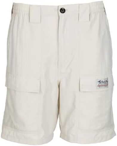 BIMINI BAY OUTFITTERS LTD شورت رجالي من Grand Cayman II يتميز بـ BloodGuard in Kuwait