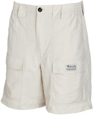 BIMINI BAY OUTFITTERS LTD شورت رجالي من Grand Cayman II يتميز بـ BloodGuard in Kuwait
