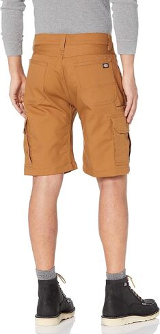 Dickies Men's Duratech Duck Ranger Cargo Short in Saudi Arabia