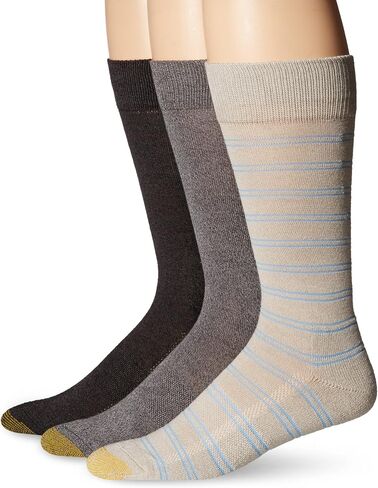 Gold Toe Men's Performance Newport 3-Pack Sock in Saudi Arabia