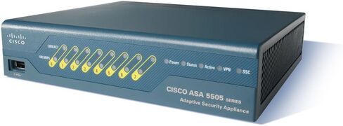 Cisco ASA5505-UL-BUN-K9 ASA 5505 Security Appliance (Renewed) in Kuwait