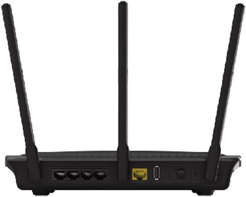 D-Link DIR-880L 1900M, 11AC Dual-Band Wireless Router Through The Wall Wang Dual-core in Kuwait