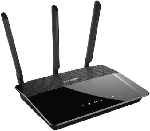 D-Link DIR-880L 1900M, 11AC Dual-Band Wireless Router Through The Wall Wang Dual-core in Kuwait