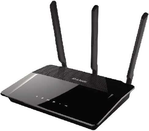 D-Link DIR-880L 1900M, 11AC Dual-Band Wireless Router Through The Wall Wang Dual-core in Kuwait