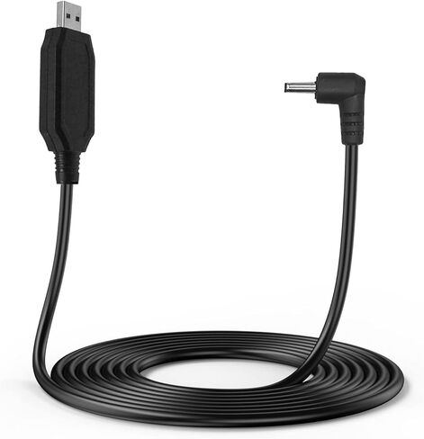 for Wahl Charger Cord, Lnauy Adapter Compatible with Wahl 9818L 9818 9888L 9854L 9876L Groomer Clipper S004mu0400090 9854-600 97581-405 9867-300 79600-2101 Replacement 4V Power Supply in Saudi Arabia