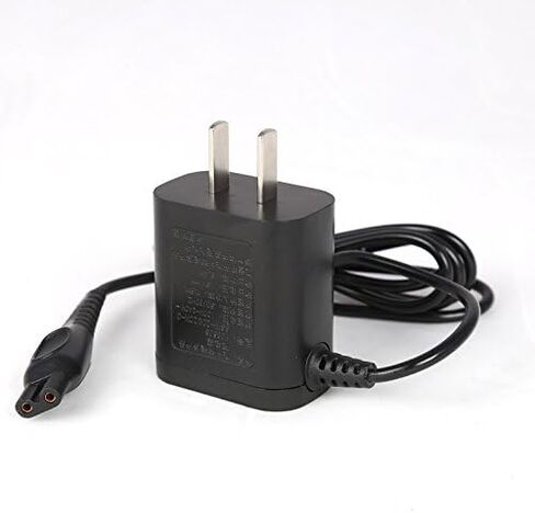 15V Power Razor Charger Cord Adapter For Philips Norelco Shaver HQ8505 US Plug For Norelco 9000 7000 5000 3000 Series Electric Shaver Razor, Aquatec, Arcitec, Multigroom Beard Trimmer Adapter in Saudi Arabia